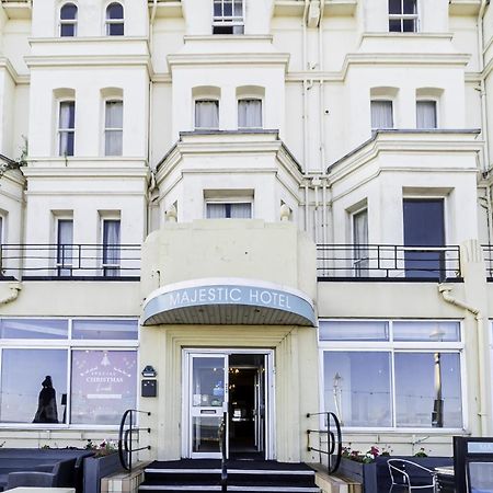 The Majestic Hotel Eastbourne Bagian luar foto