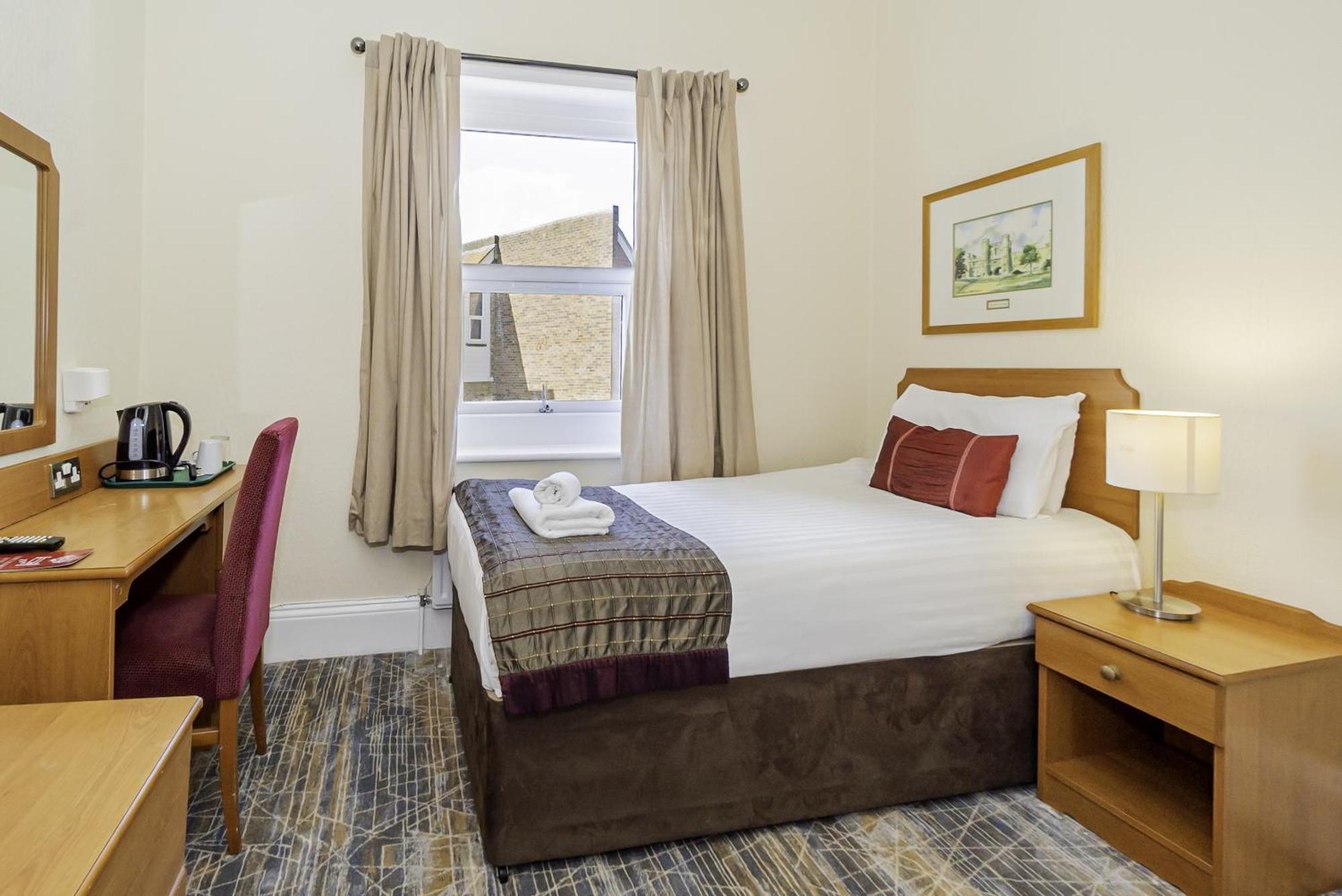 The Majestic Hotel Eastbourne Bagian luar foto