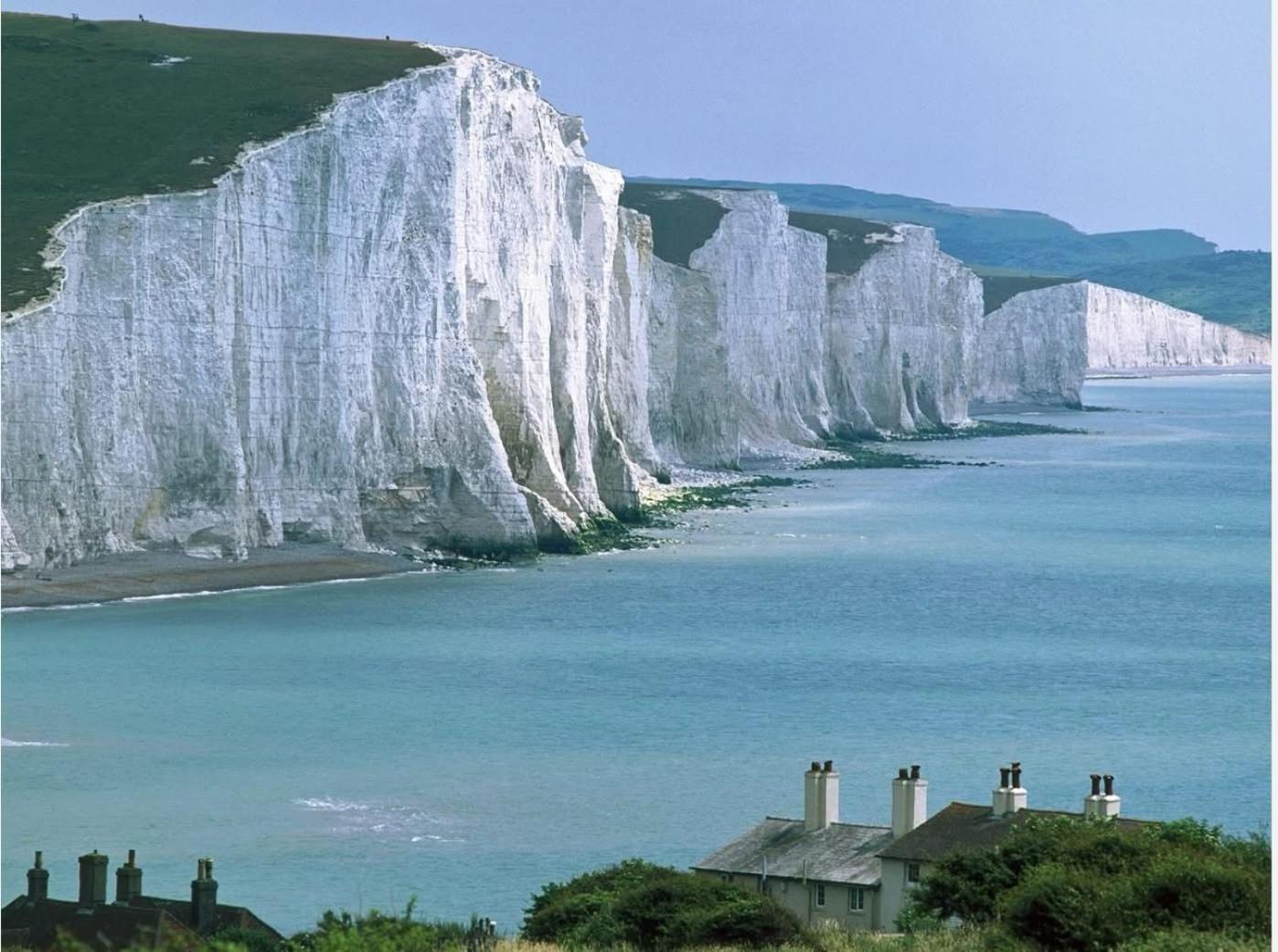 The Majestic Hotel Eastbourne Bagian luar foto
