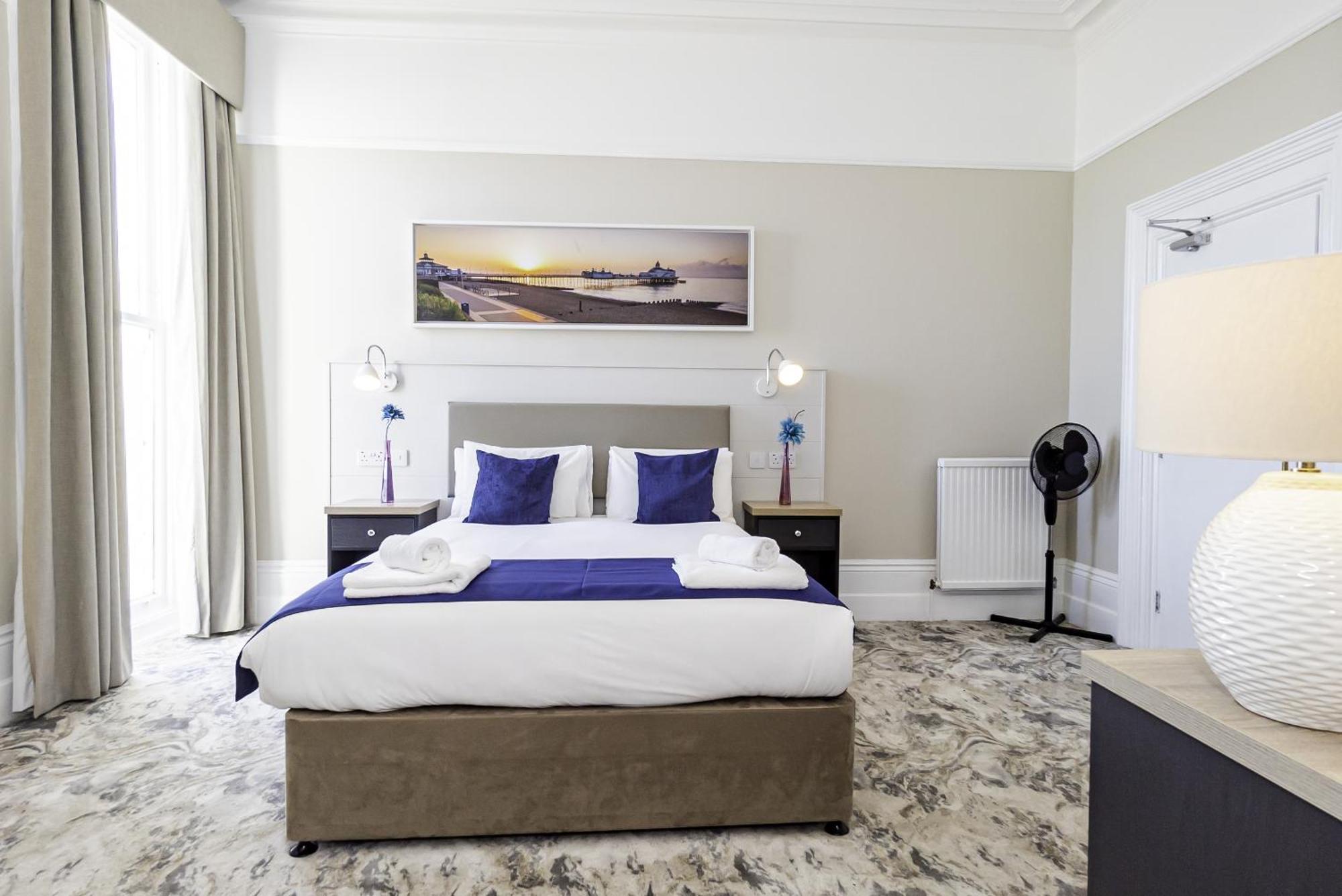 The Majestic Hotel Eastbourne Bagian luar foto