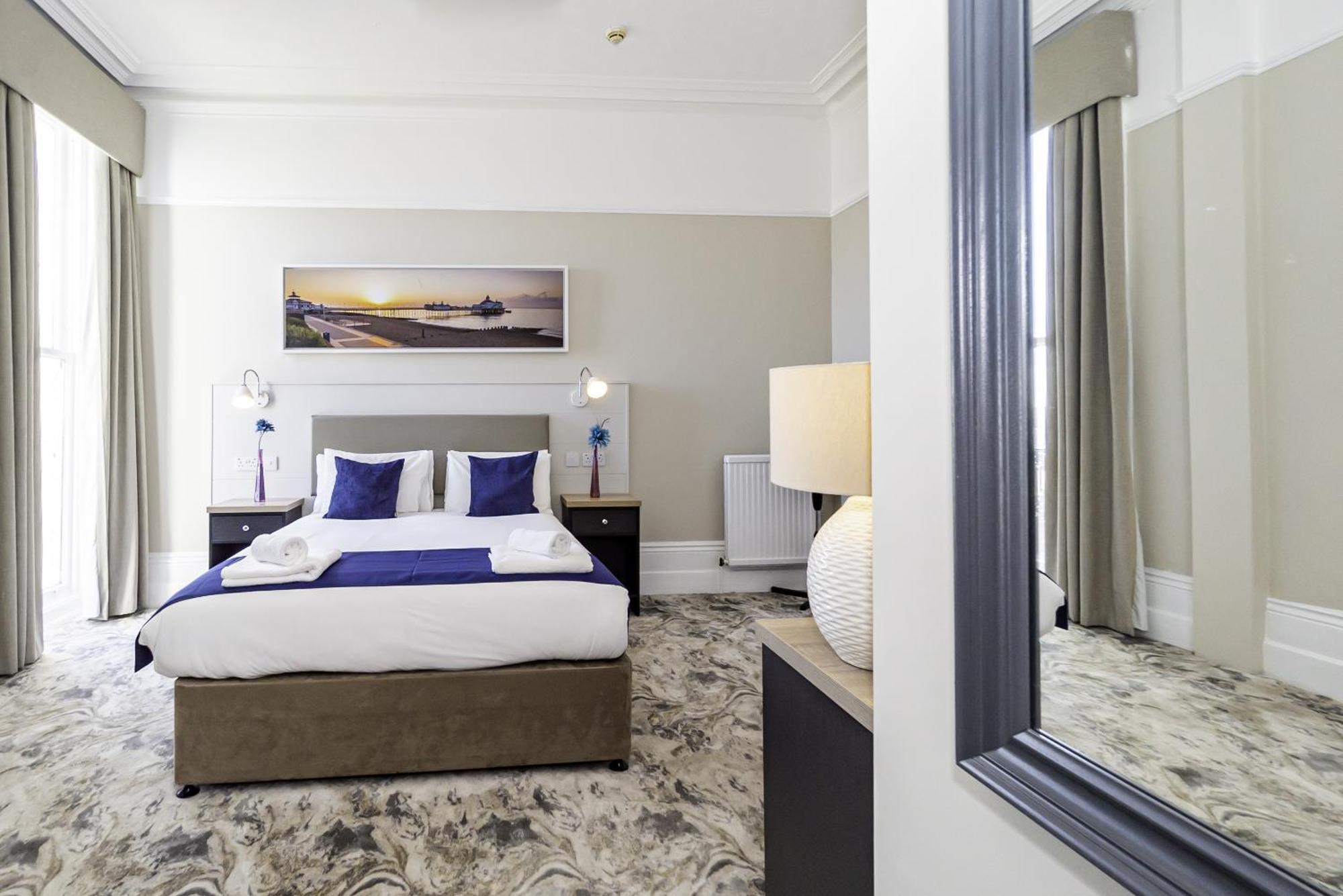 The Majestic Hotel Eastbourne Bagian luar foto