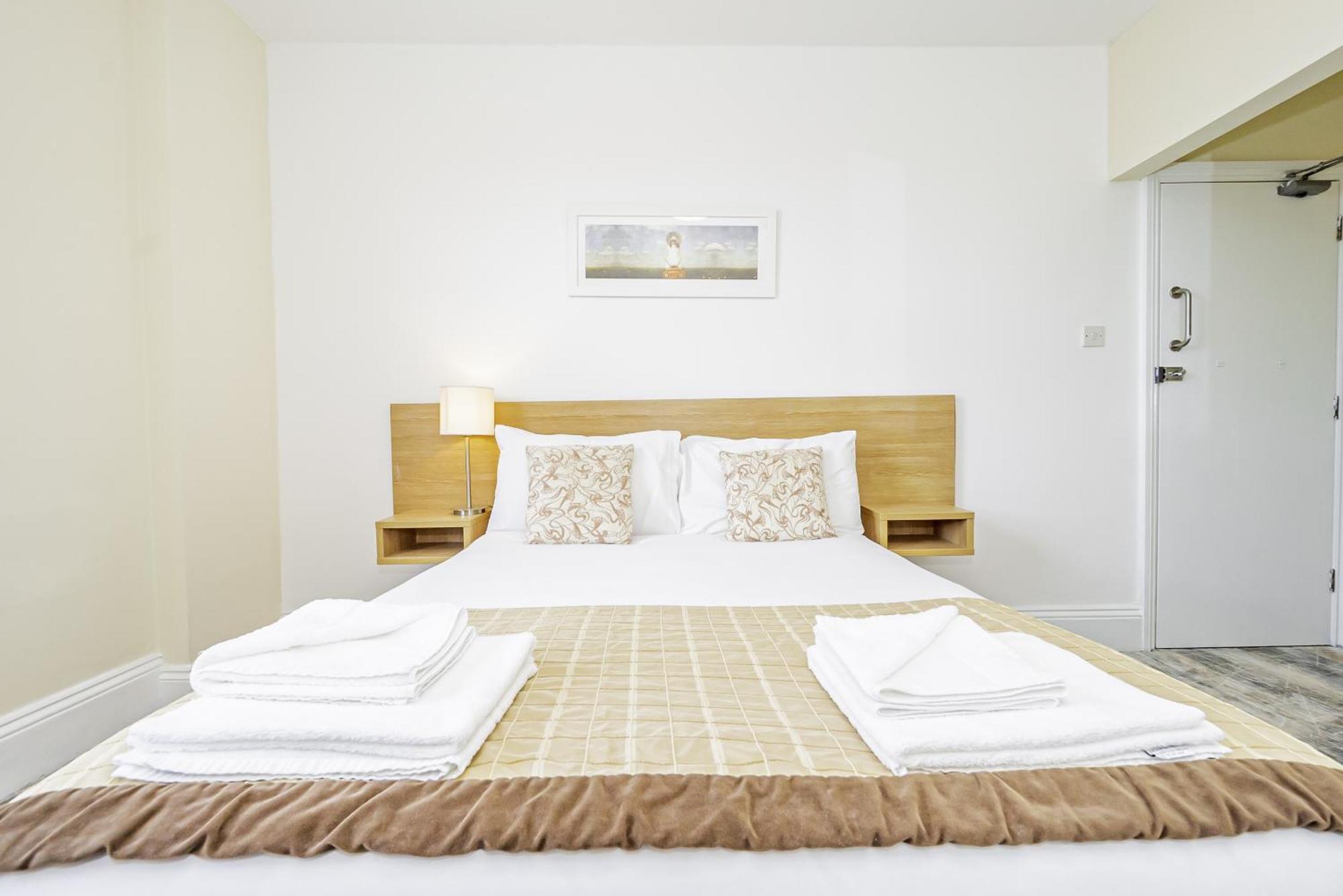 The Majestic Hotel Eastbourne Bagian luar foto