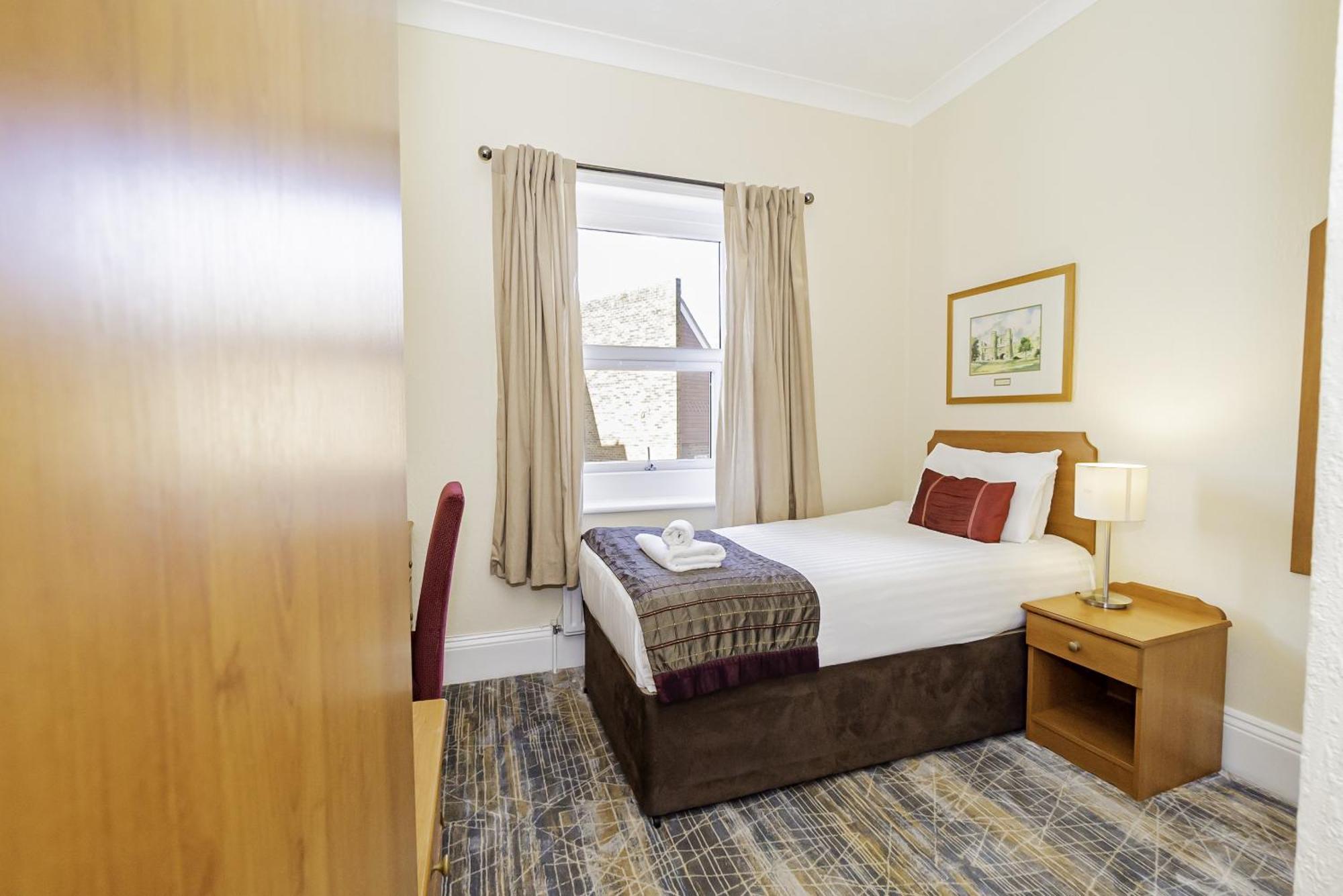 The Majestic Hotel Eastbourne Bagian luar foto