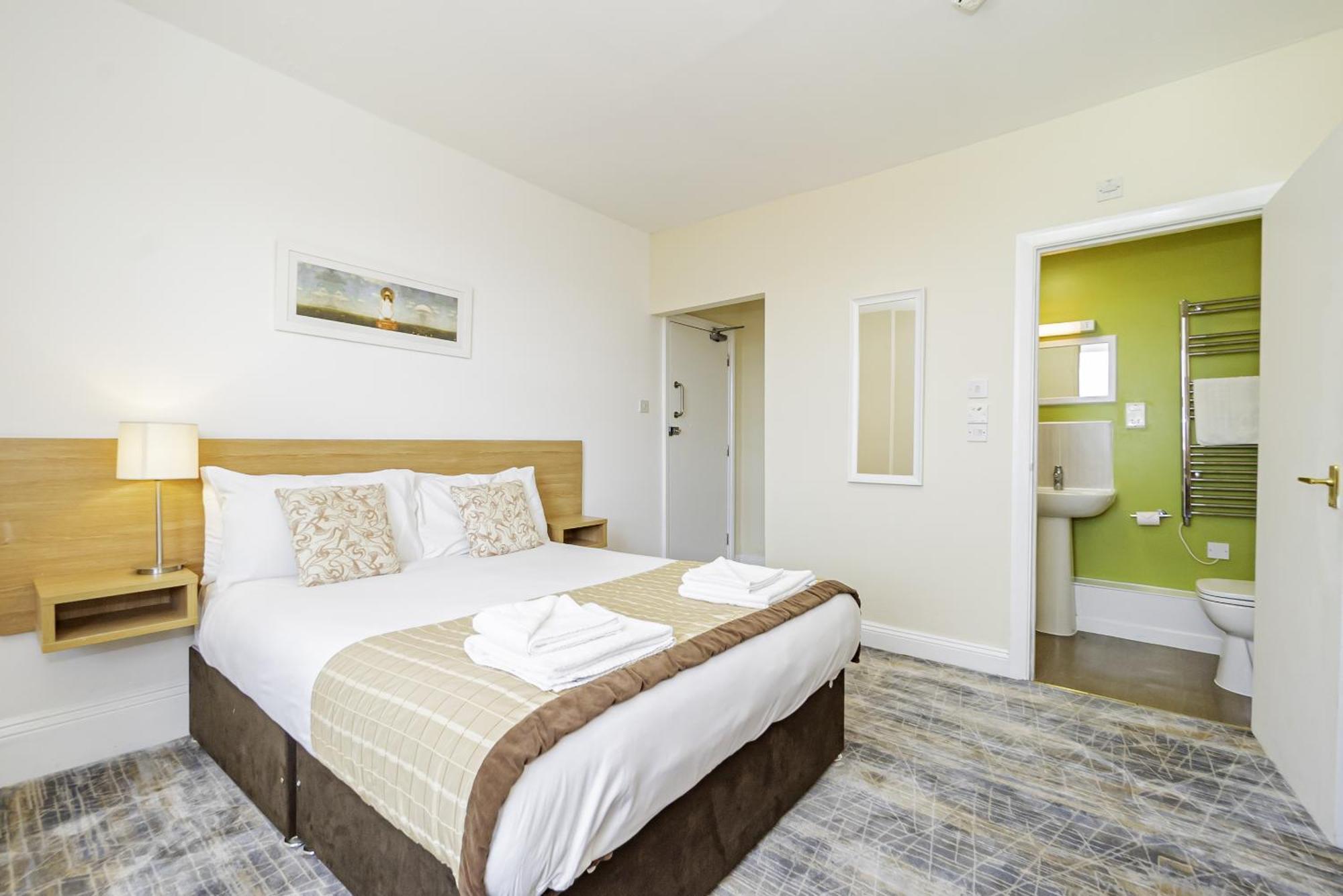 The Majestic Hotel Eastbourne Bagian luar foto