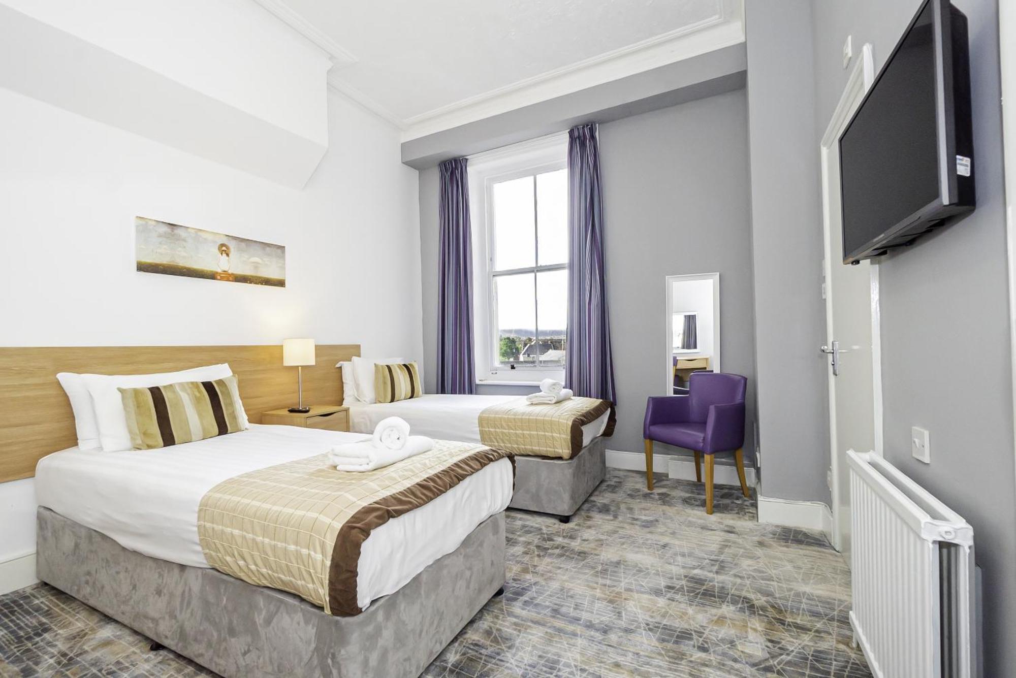 The Majestic Hotel Eastbourne Ruang foto