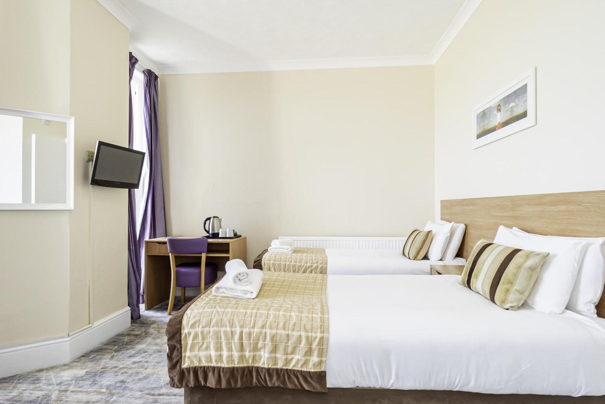 The Majestic Hotel Eastbourne Ruang foto
