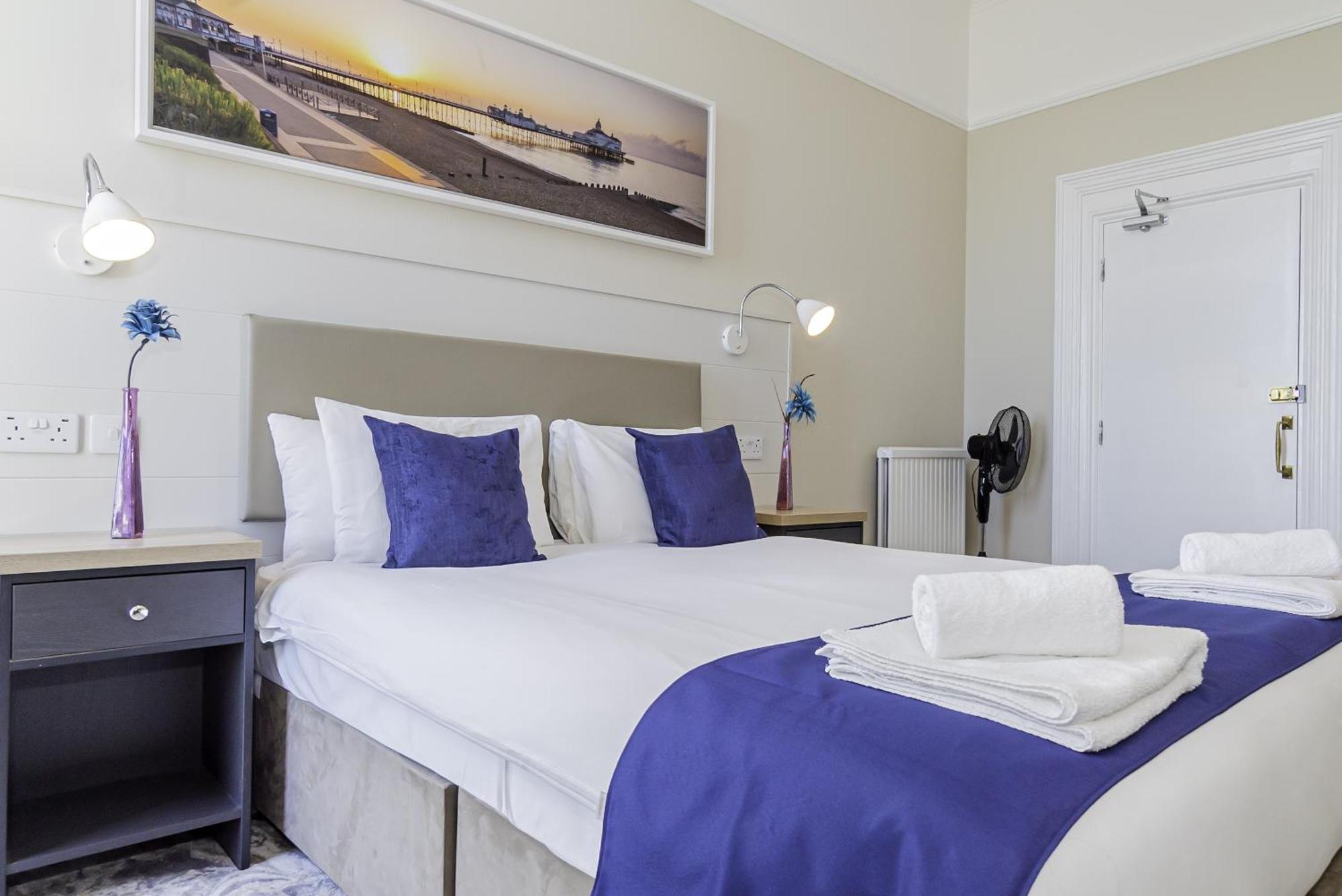 The Majestic Hotel Eastbourne Ruang foto