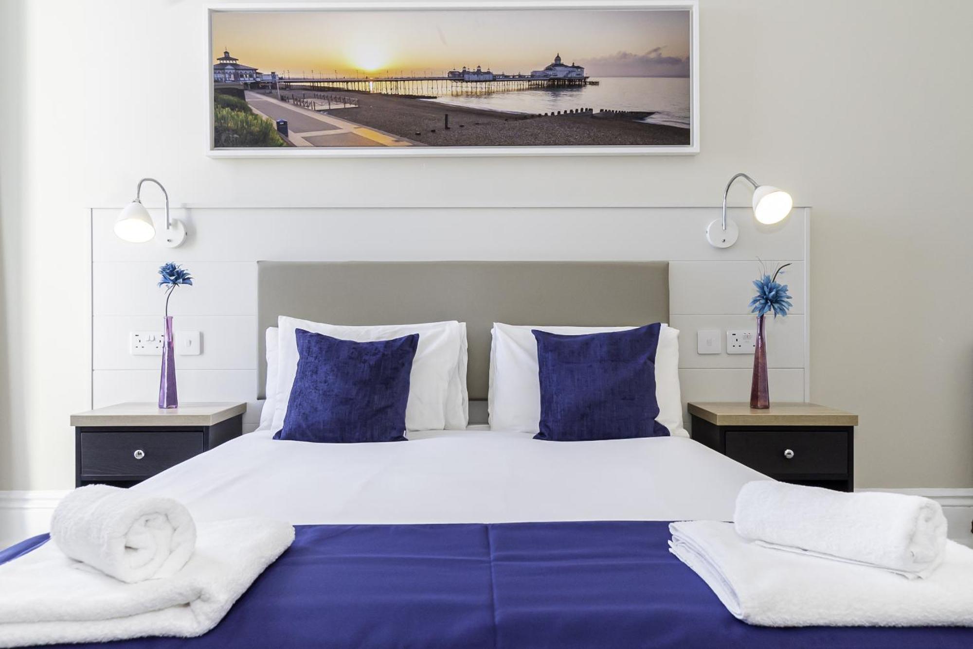 The Majestic Hotel Eastbourne Ruang foto