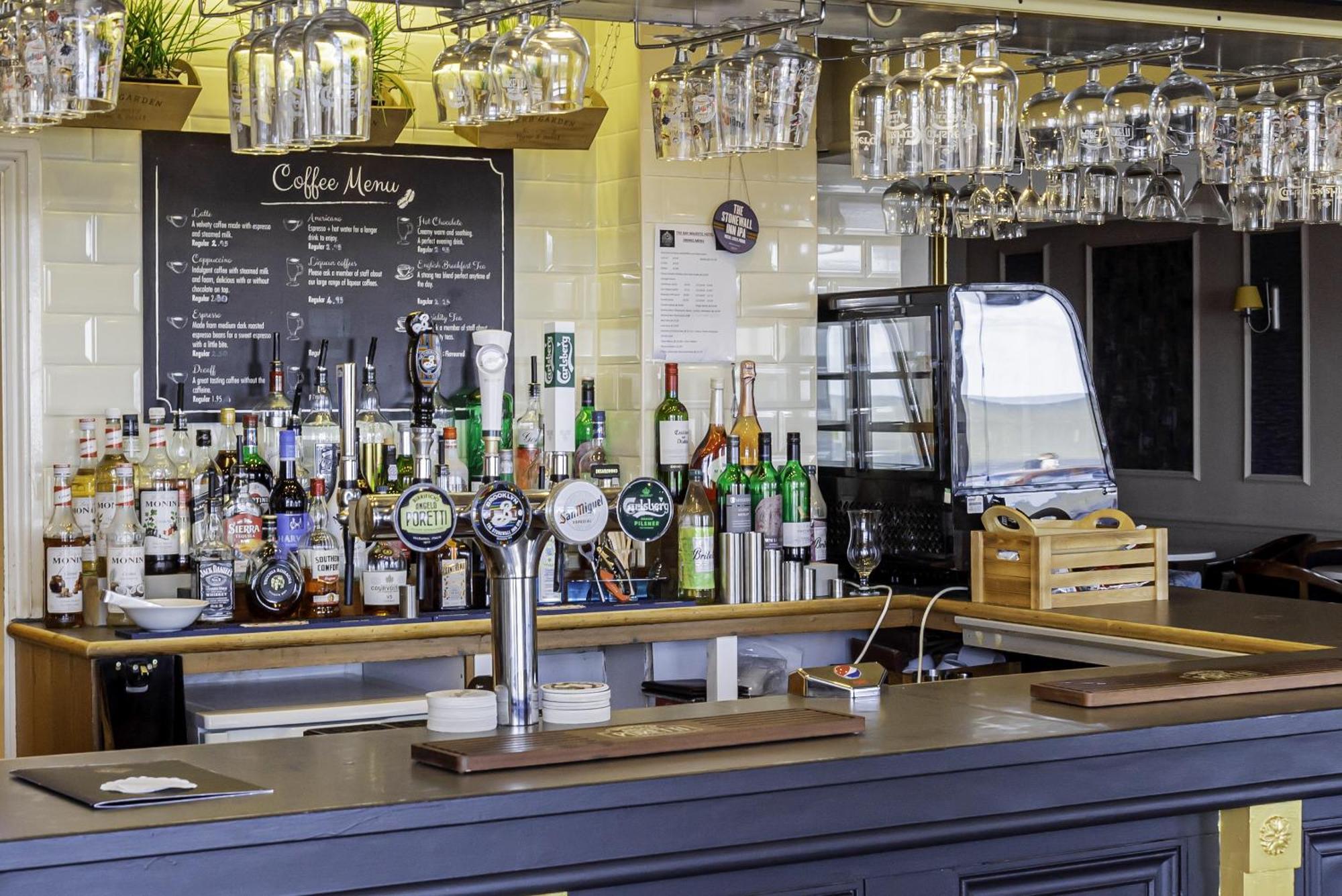 The Majestic Hotel Eastbourne Bagian luar foto