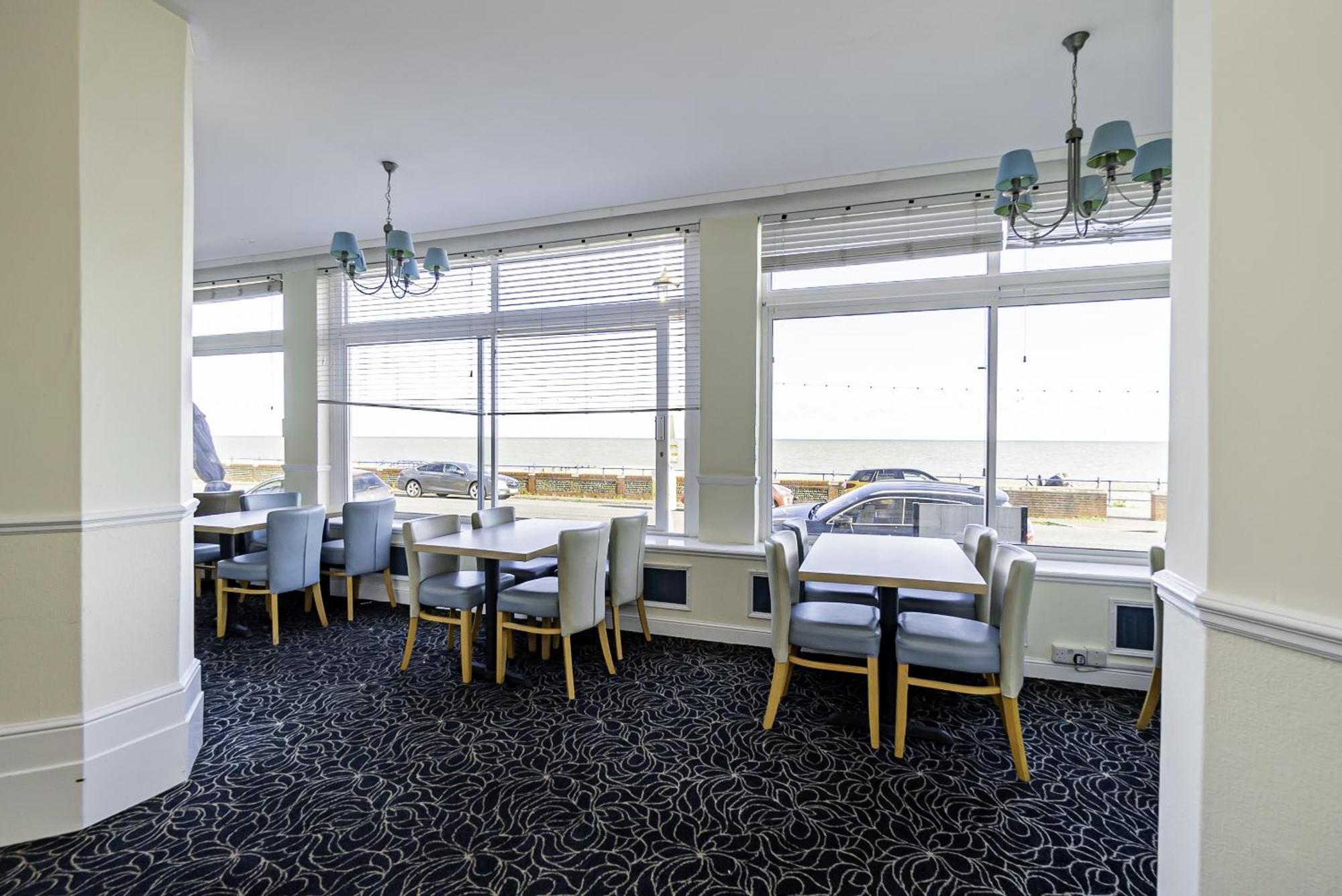 The Majestic Hotel Eastbourne Bagian luar foto