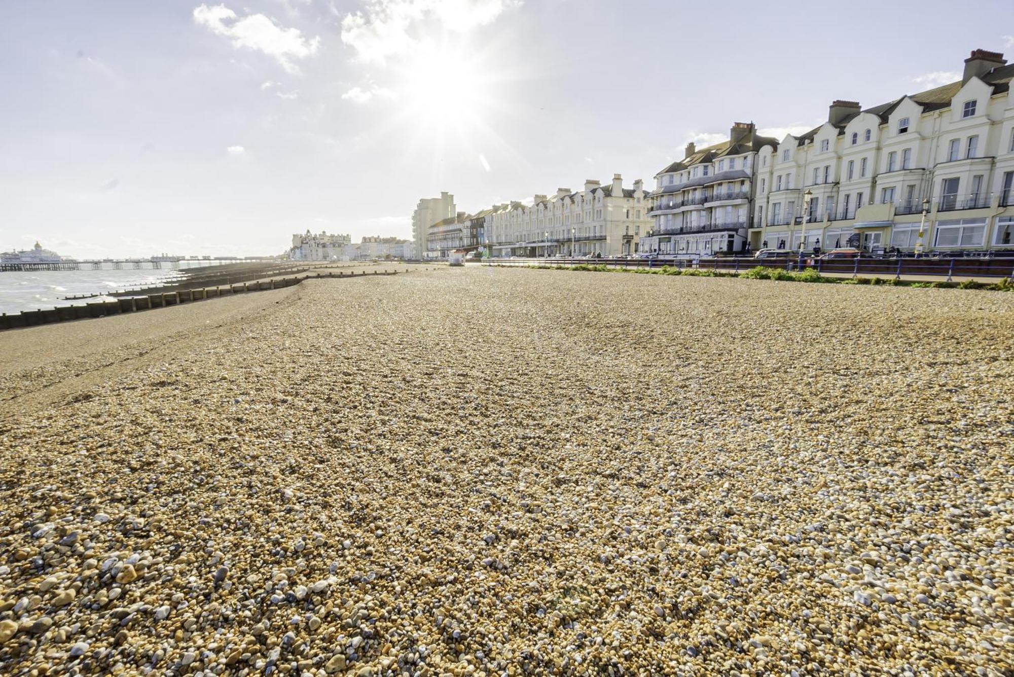 The Majestic Hotel Eastbourne Bagian luar foto