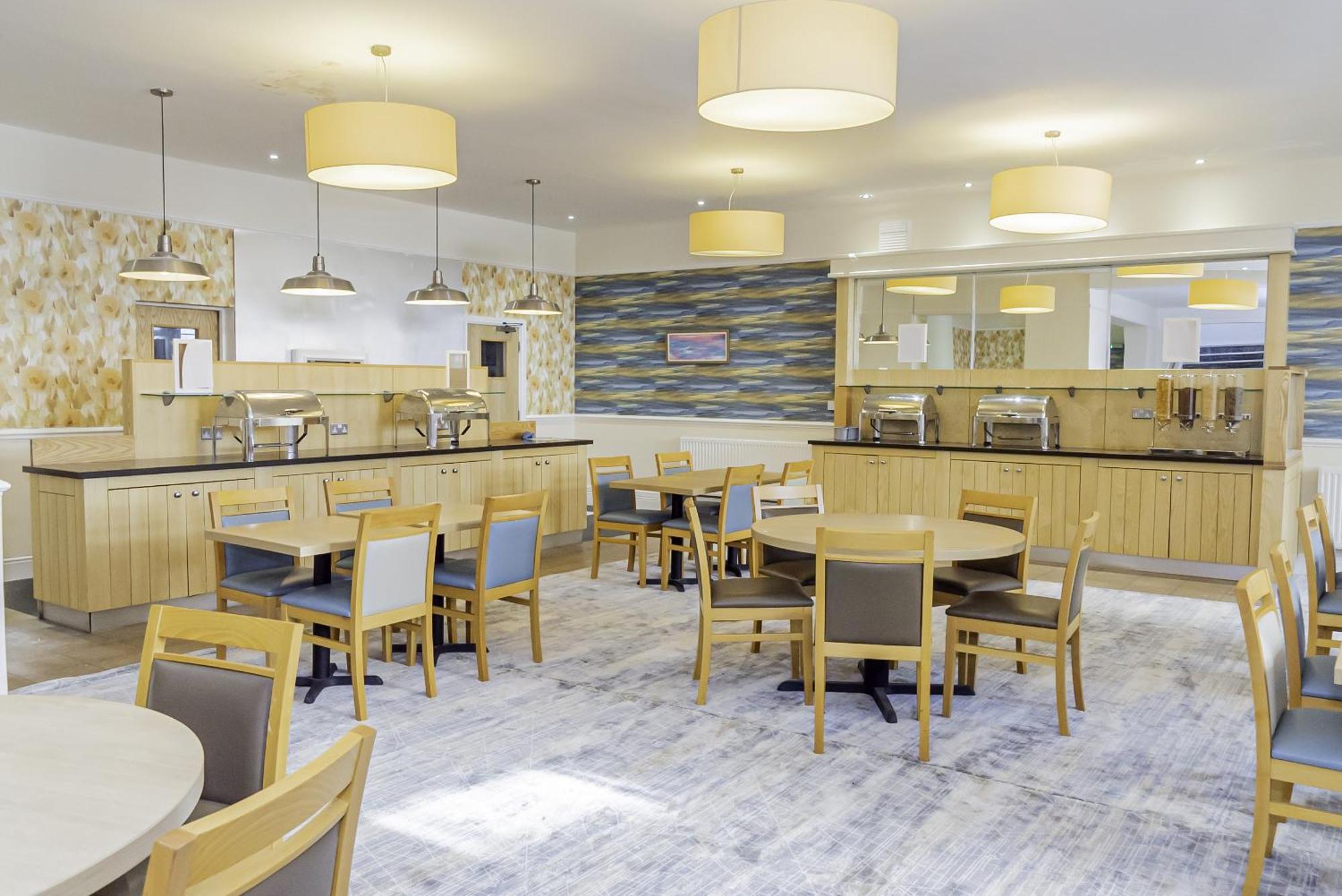 The Majestic Hotel Eastbourne Bagian luar foto