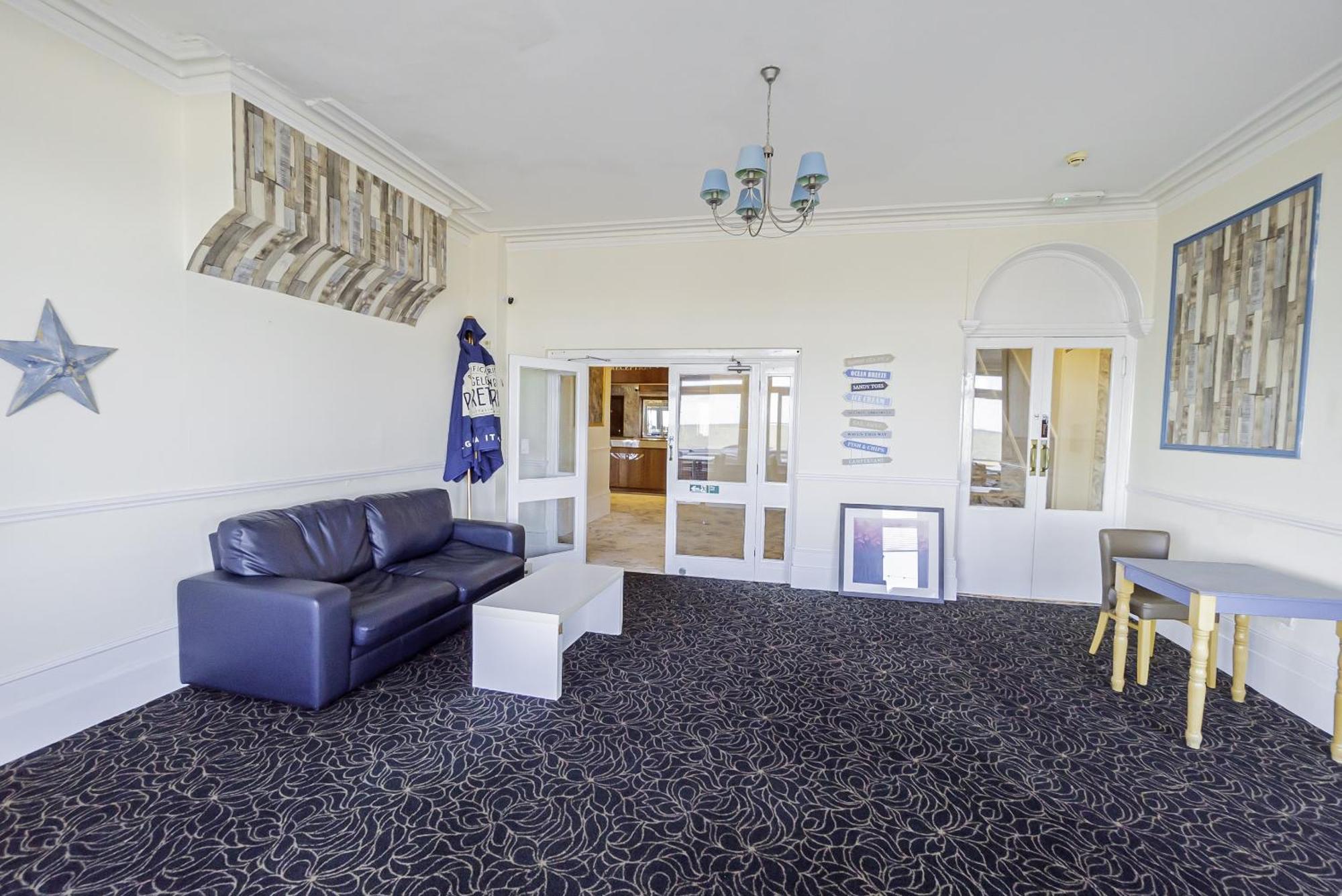 The Majestic Hotel Eastbourne Bagian luar foto